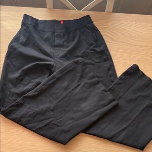 SPANXsupersmooth™ PerfectFit Ponte Wide Leg Pant Size Large